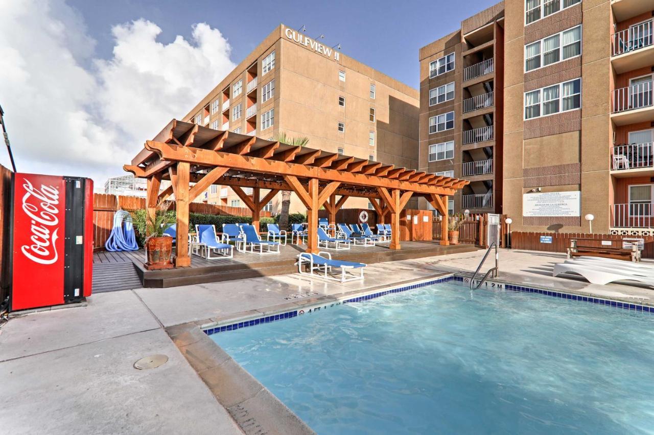 סאות' פאדרה איילנד Beach Haven With Shared Amenities - Steps To Beach! מראה חיצוני תמונה