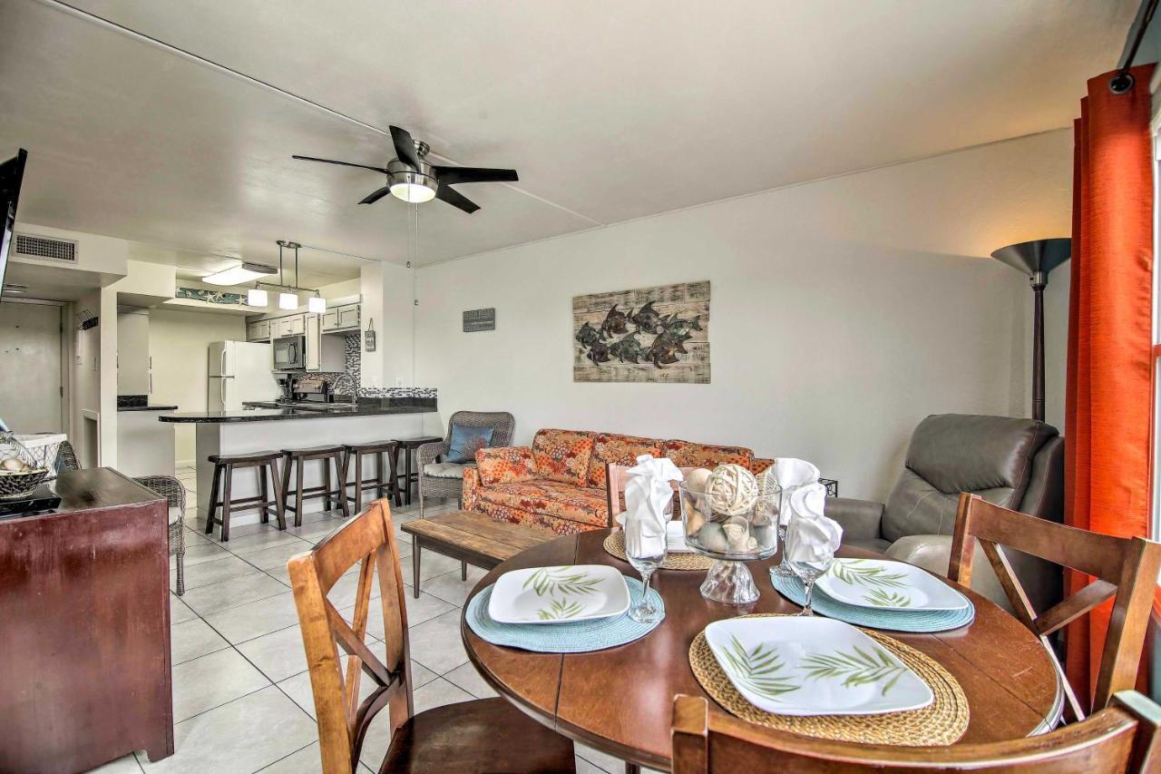 סאות' פאדרה איילנד Beach Haven With Shared Amenities - Steps To Beach! מראה חיצוני תמונה