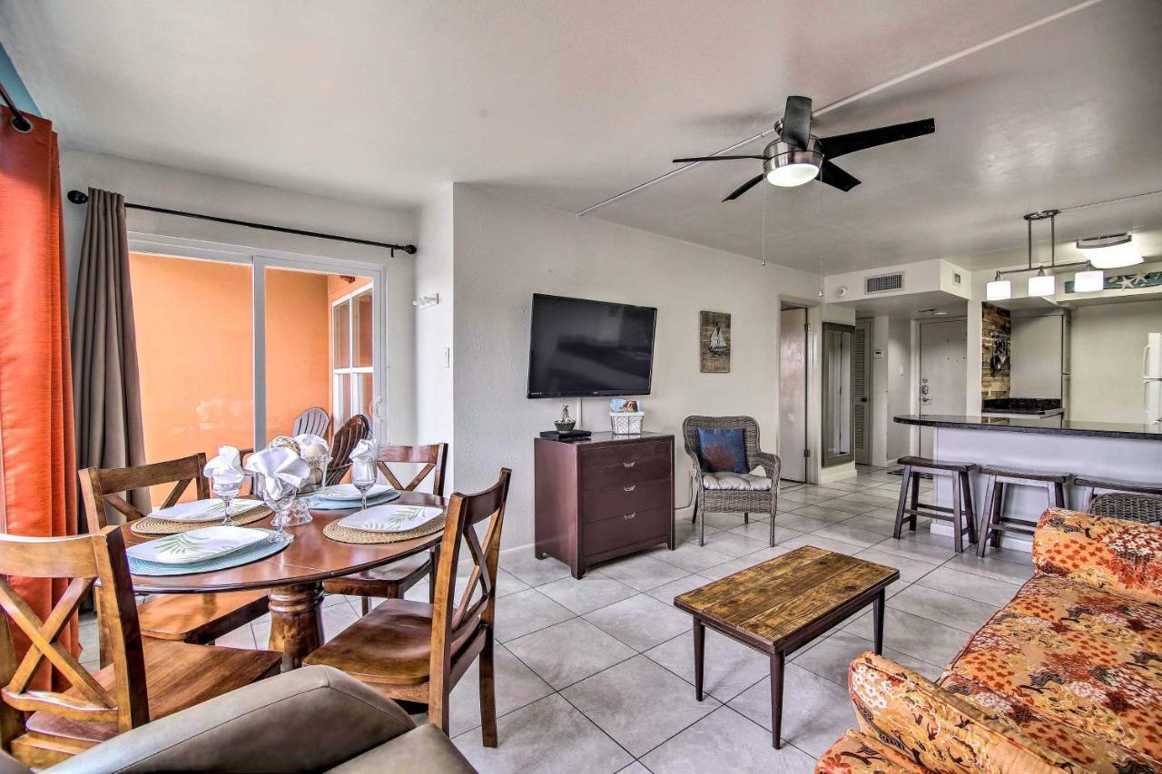 סאות' פאדרה איילנד Beach Haven With Shared Amenities - Steps To Beach! מראה חיצוני תמונה