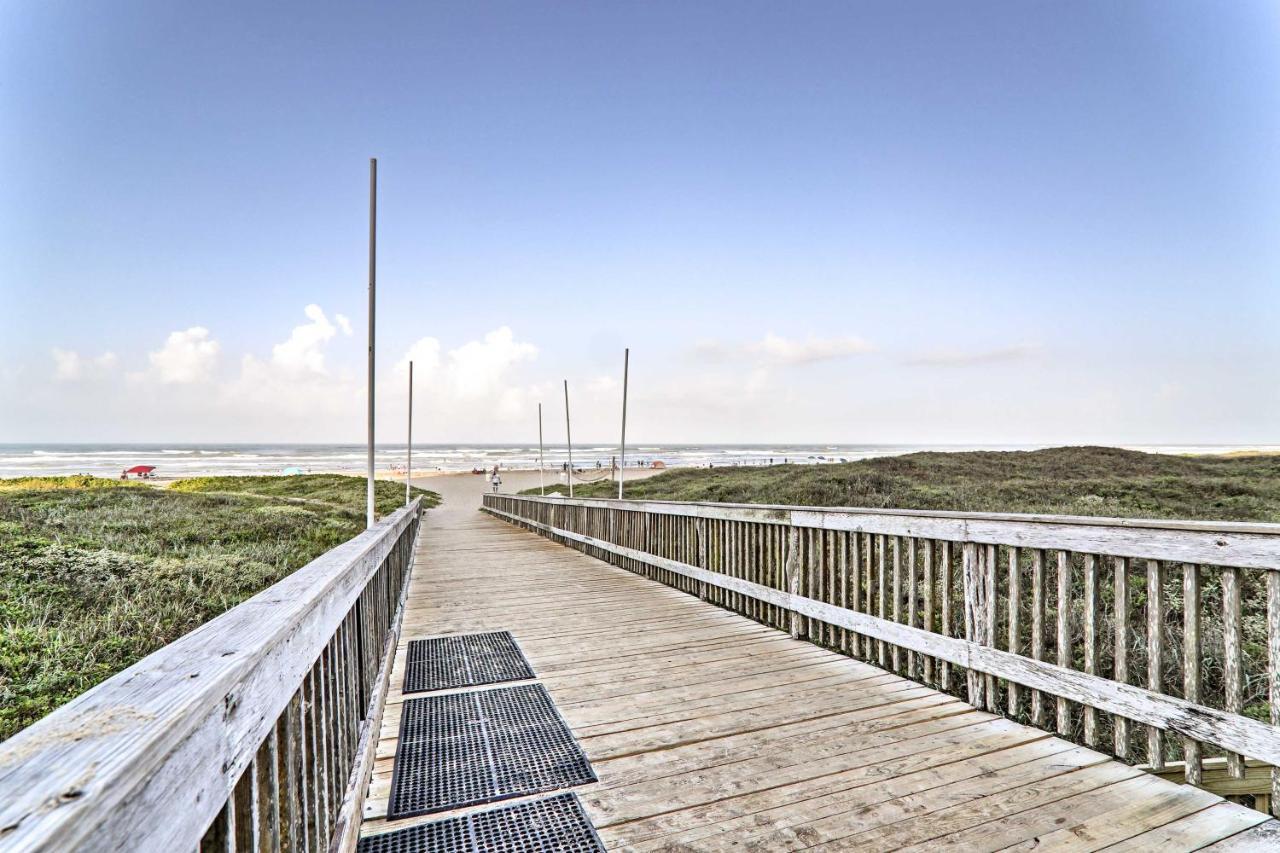 סאות' פאדרה איילנד Beach Haven With Shared Amenities - Steps To Beach! מראה חיצוני תמונה
